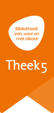 Logo Bibliotheek Theek 5